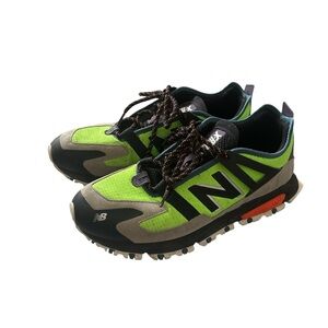 New Balance X Racer Energy Lime Mens Size 12 Athletic Sneakers